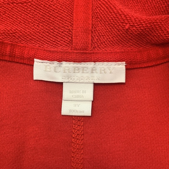 Burberry Sweater, Boys - Picture 2 of 4